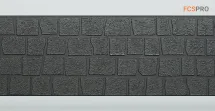 Фиброцементные панели FCS Simple АА2 (под камень)