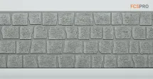 Фиброцементные панели FCS Simple АА2 (под камень)