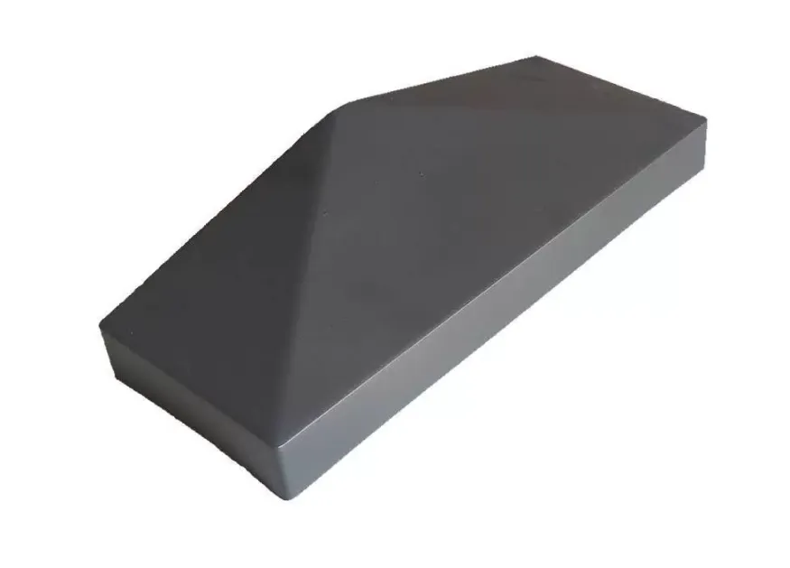 Крышка для столба Графит купить в Красноярске