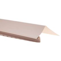 Оконная планка Альта профиль Престиж, Т-17, ВН, Персиковый