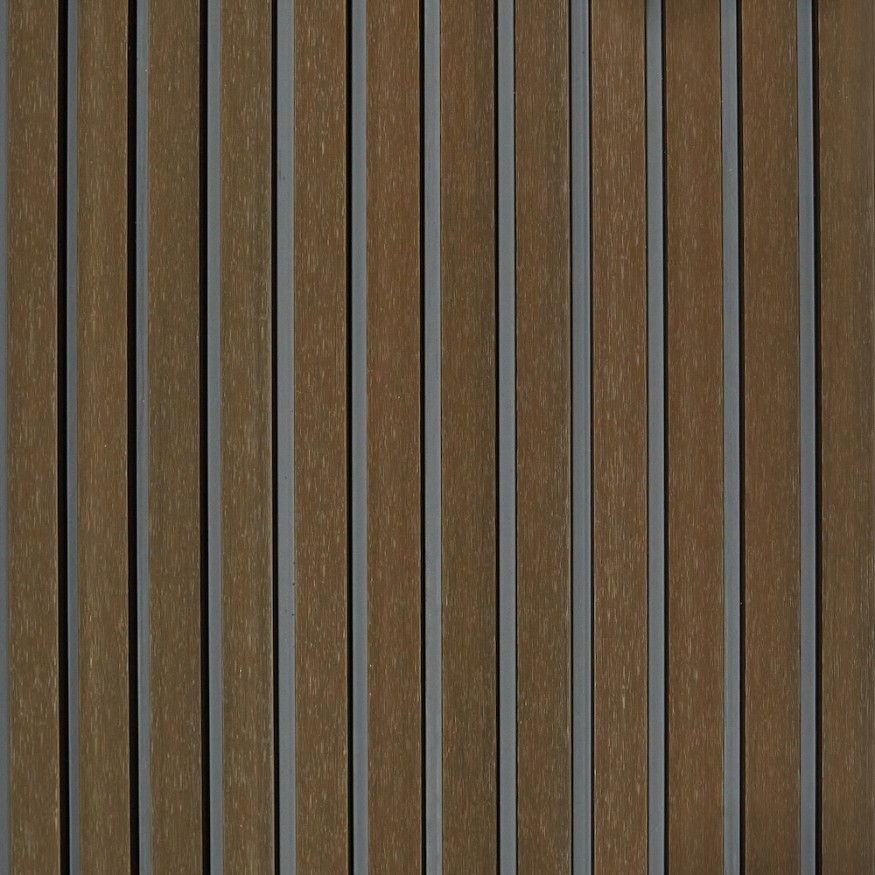 Стеновая панель ДПК CM Decking CM WALL DUAL, Макадамия купить в Красноярске