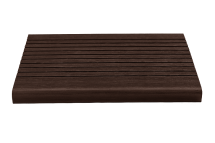 Ступень ДПК RusDecking Unodeck Scala - Венге