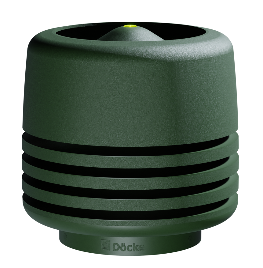 Колпак ИЗЛ-125/700 Docke, Зёлёный (RR11) купить в Красноярске