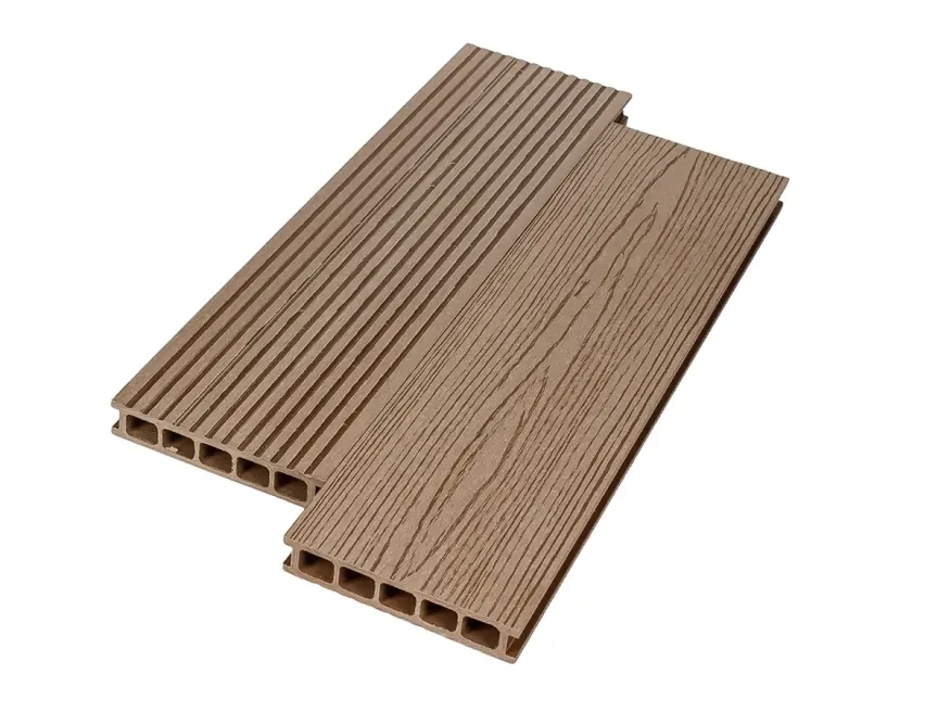 Террасная доска Deckart, Praktik Optimum, Орех купить в Красноярске