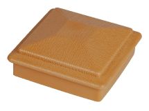 Крышка верхняя Woodvex Co-Extrusion Тик