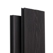 Террасная доска Ecodecking Экстра 3D Графит