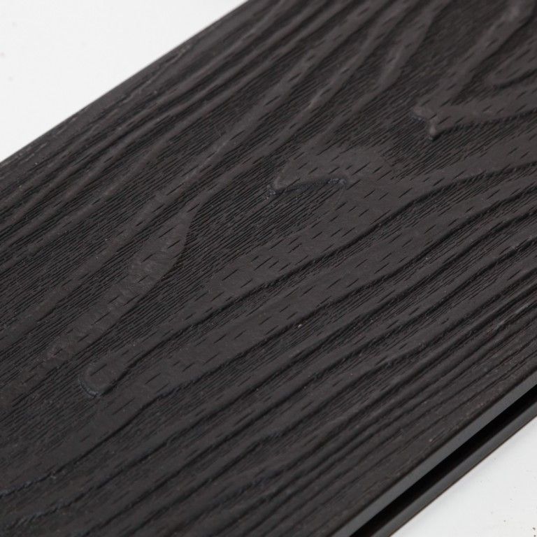 Террасная доска Ecodecking Экстра 3D Графит купить в Красноярске