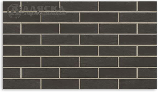 Фасадные термопанели Аляска серия Элевация 18. Natural braun struktur купить в Красноярске