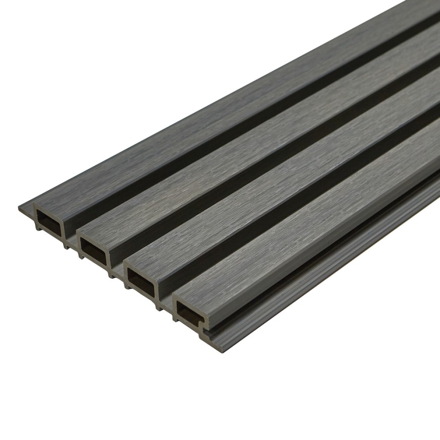 Стеновая панель ДПК CM Decking CM WALL, Стоун грей купить в Красноярске