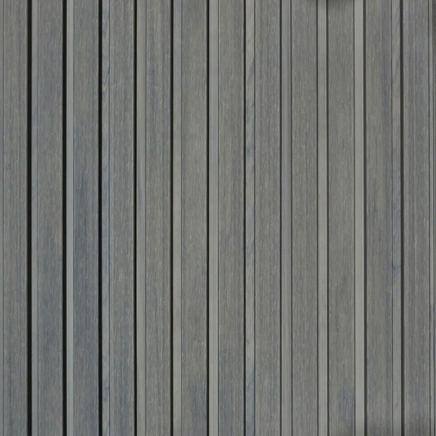 Стеновая панель ДПК CM Decking CM WALL, Стоун грей купить в Красноярске