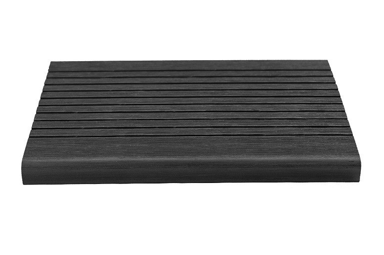 Ступень Unodeck RusDecking - Цвет Графит купить в Красноярске