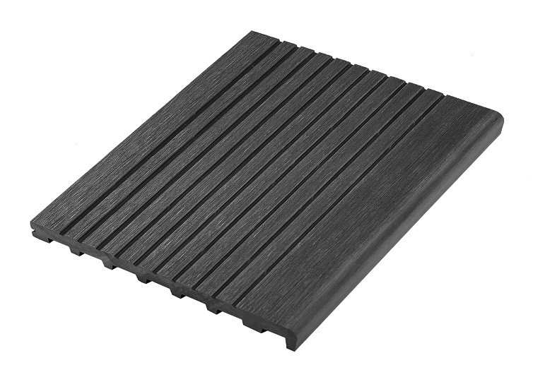 Ступень Unodeck RusDecking - Цвет Графит купить в Красноярске