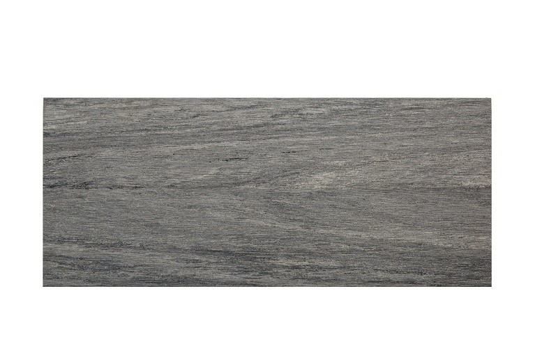 Террасная доска Bruggan Multicolor из ДПК, полнотелая, 160 мм, серого цвета. купить в Красноярске