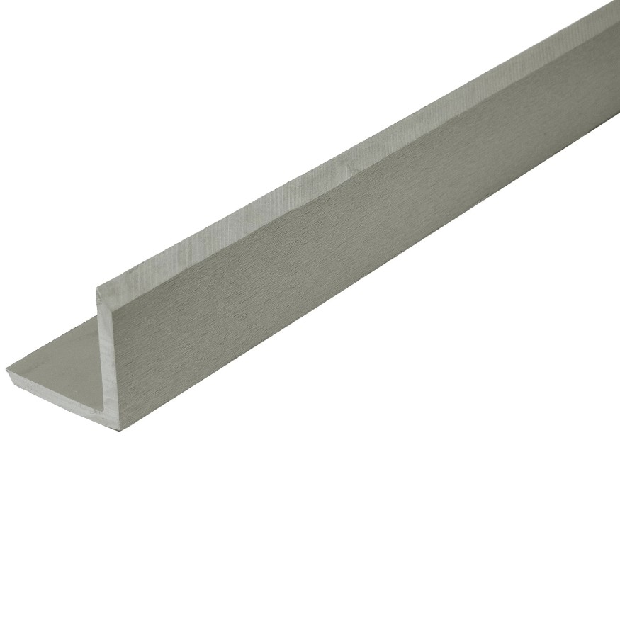 Угловой профиль из ДПК CM Decking, Ясень купить в Красноярске