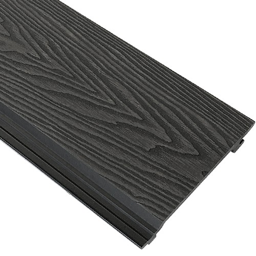Фасадная панель EasyDecking, Wood-X, Черное дерево купить в Красноярске