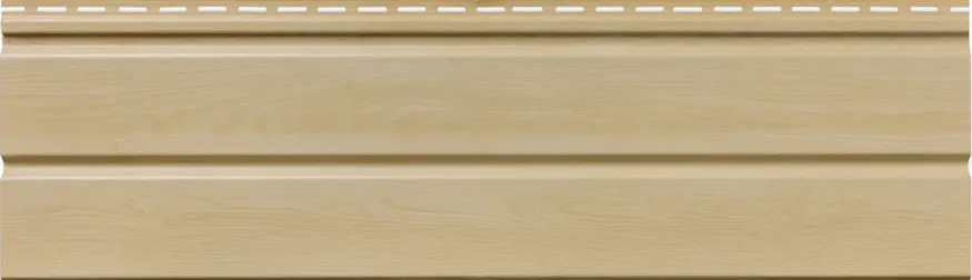 Виниловый сайдинг Альта-Профиль Альта-Брус Люкс, Ольха купить в Красноярске