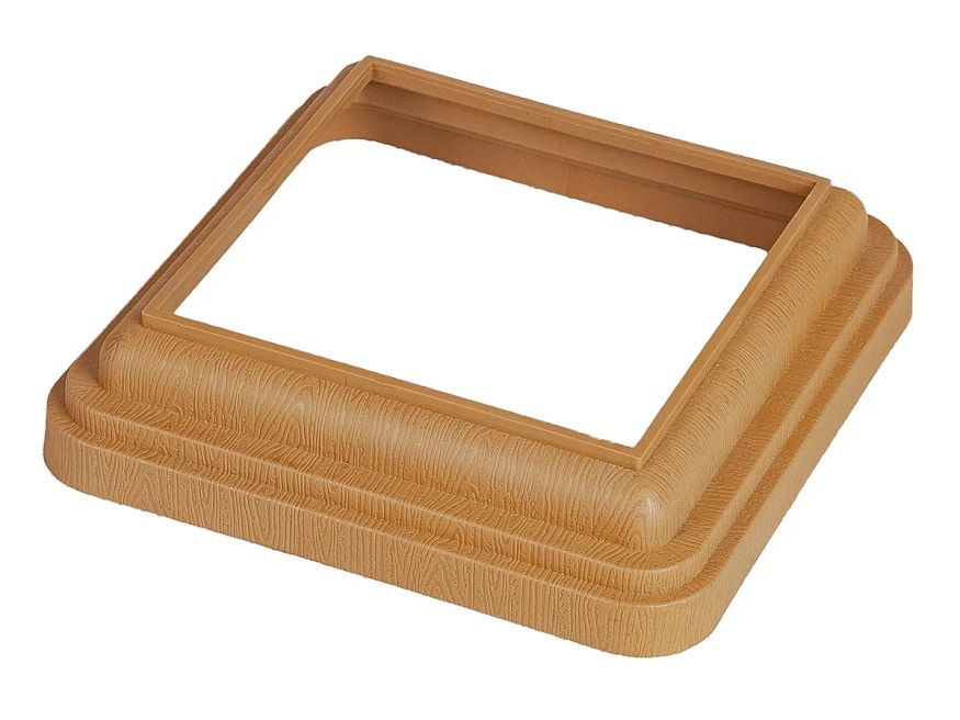 Крышка нижняя Woodvex Co-Extrusion Тик купить в Красноярске