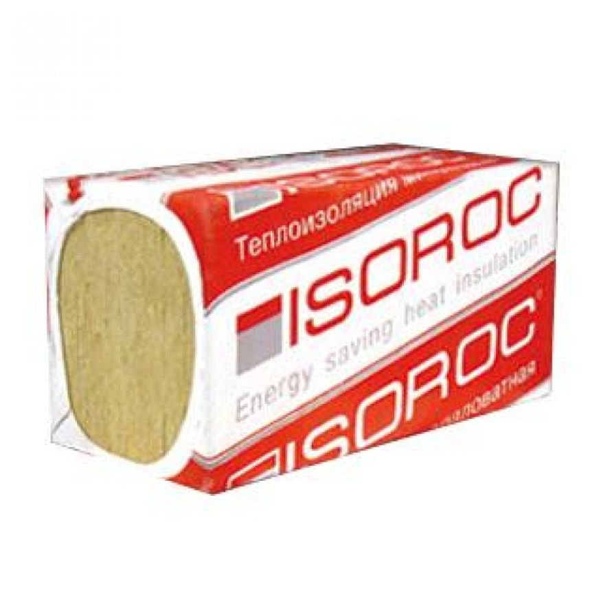 Утеплитель Isoroc Изолайт, 50 мм Rockwool купить в Красноярске