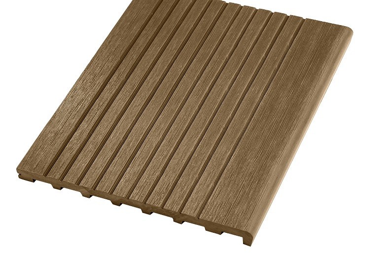 Ступень Unodeck RusDecking - Цвет Орех купить в Красноярске