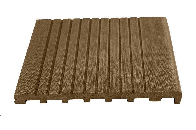 Ступень Unodeck RusDecking - Цвет Орех купить в Красноярске