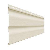 Виниловый сайдинг Доломит Classic, Цвет: Слоновая кость