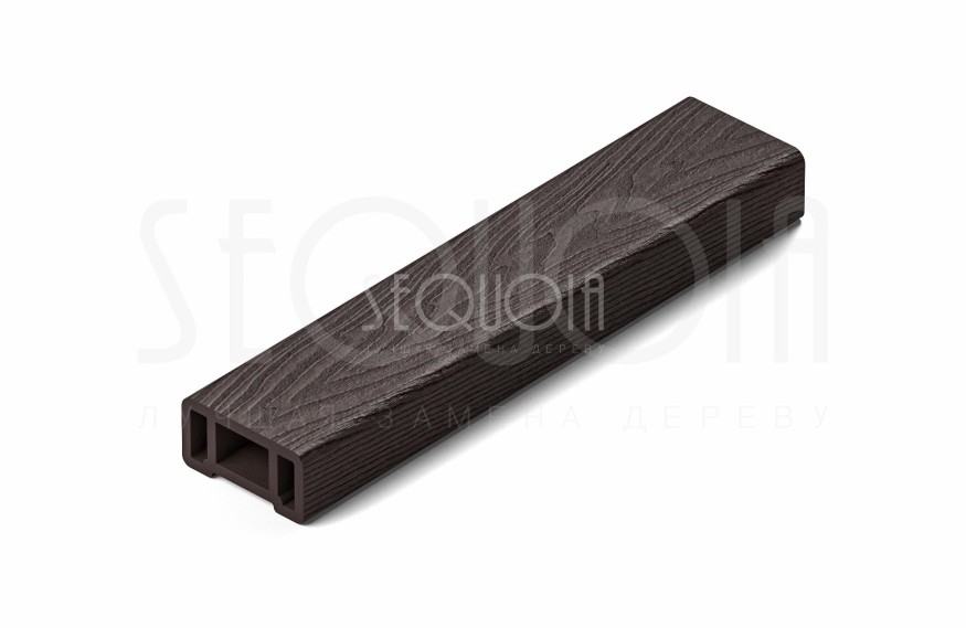 Перила SEQUOIA Evolution 3D Дерево Коричневый купить в Красноярске