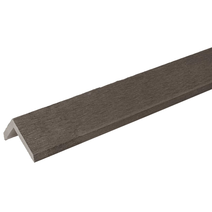 Угловой профиль из ДПК CM Decking, Венге купить в Красноярске