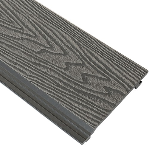 Фасадная панель EasyDecking, Wood-X, Серый купить в Красноярске