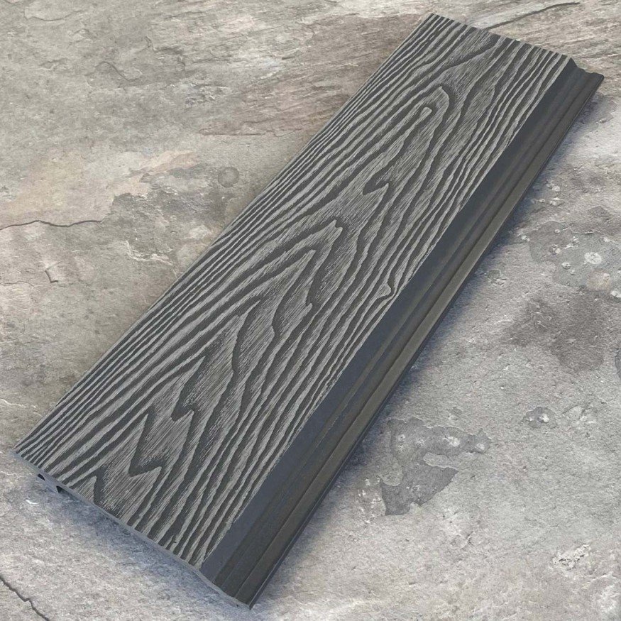 Фасадная панель EasyDecking, Wood-X, Серый купить в Красноярске