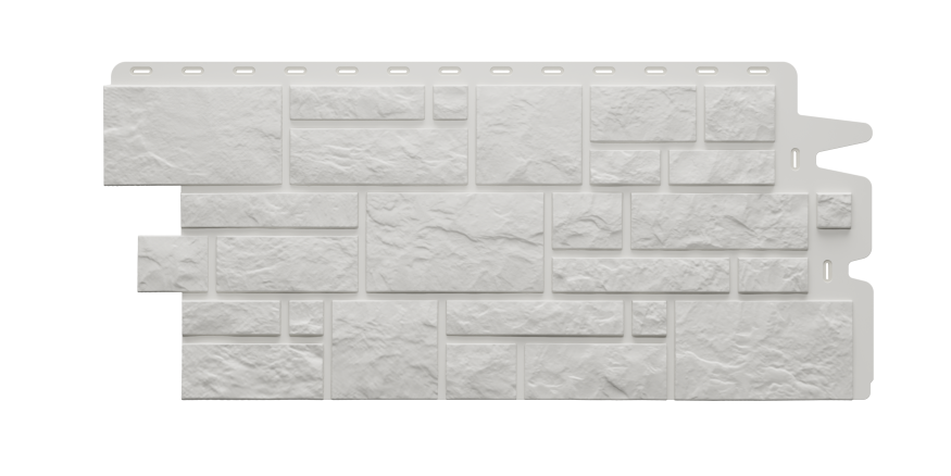 Фасадная панель Docke Burg, Молочный купить в Красноярске