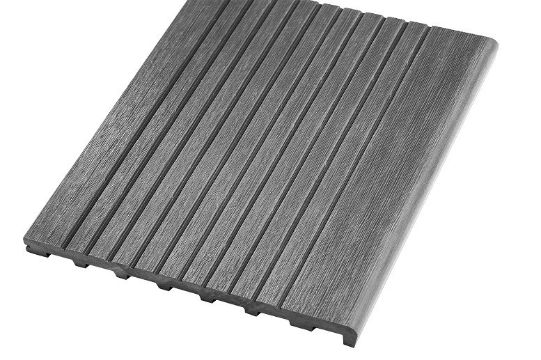 Ступень Unodeck RusDecking - Цвет Серый купить в Красноярске