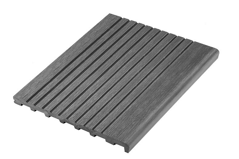 Ступень Unodeck RusDecking - Цвет Серый купить в Красноярске