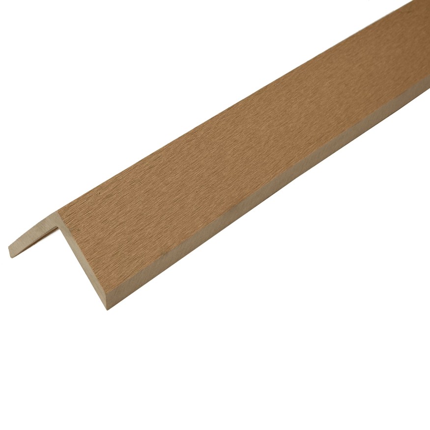 Угловой профиль из ДПК CM Decking, Дуб купить в Красноярске