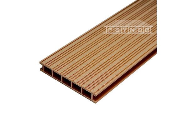 Террасная доска ДПК Faynag, Zebra, Тик купить в Красноярске