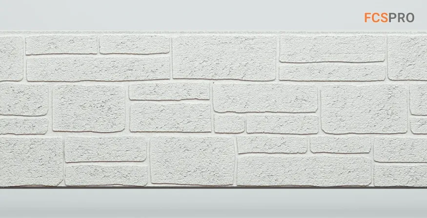 Фиброцементные панели FCS Simple АА6 (под камень) купить в Красноярске