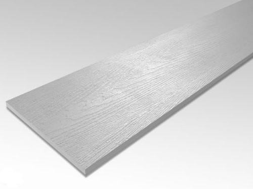 Фиброцементный сайдинг Roofas SIDING Серебристый Опал купить в Красноярске