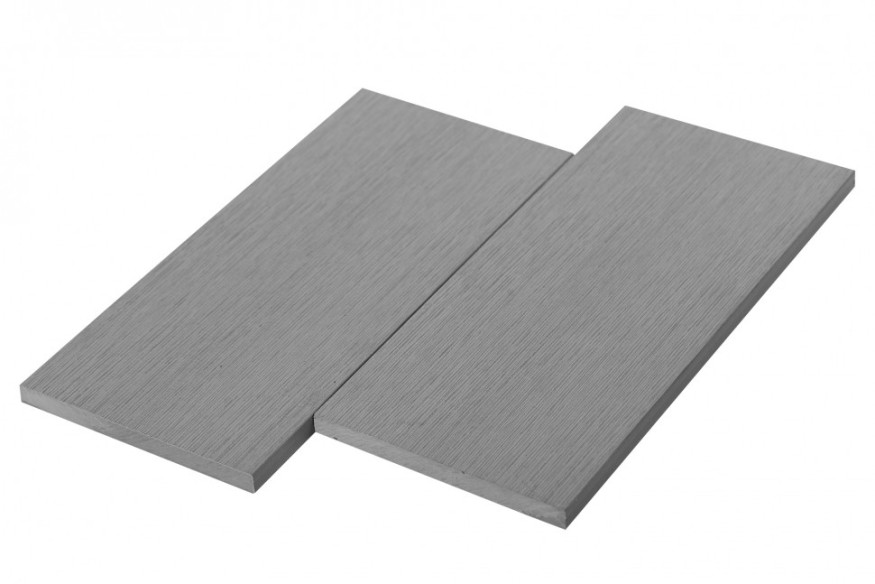 Заборная доска RusDecking UnoDeck Patio - Цвет серый купить в Красноярске