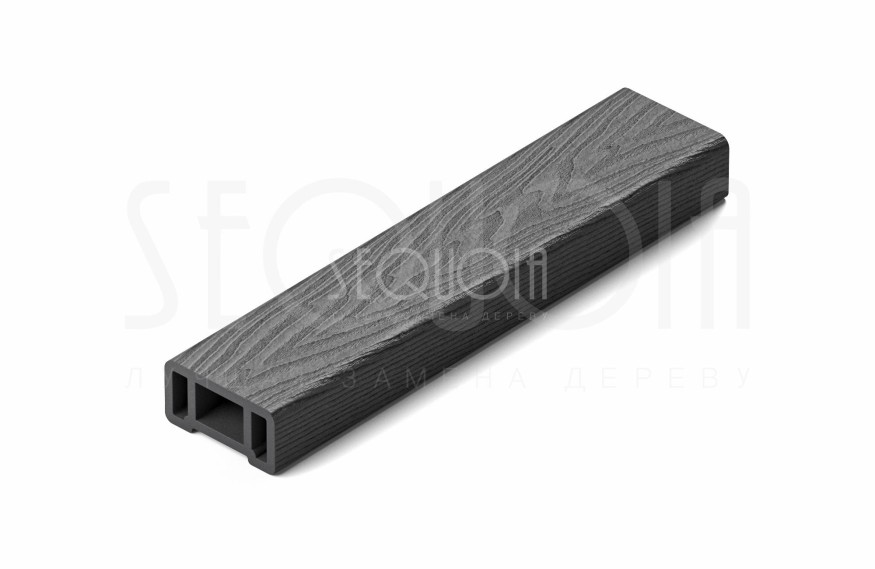 Перила SEQUOIA Evolution 3D ДЕРЕВО СЕРЫЙ купить в Красноярске