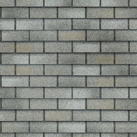 Битумная фасадная плитка Технониколь HAUBERK, серо-бежевый кирпич, 2 кв.м. купить в Красноярске