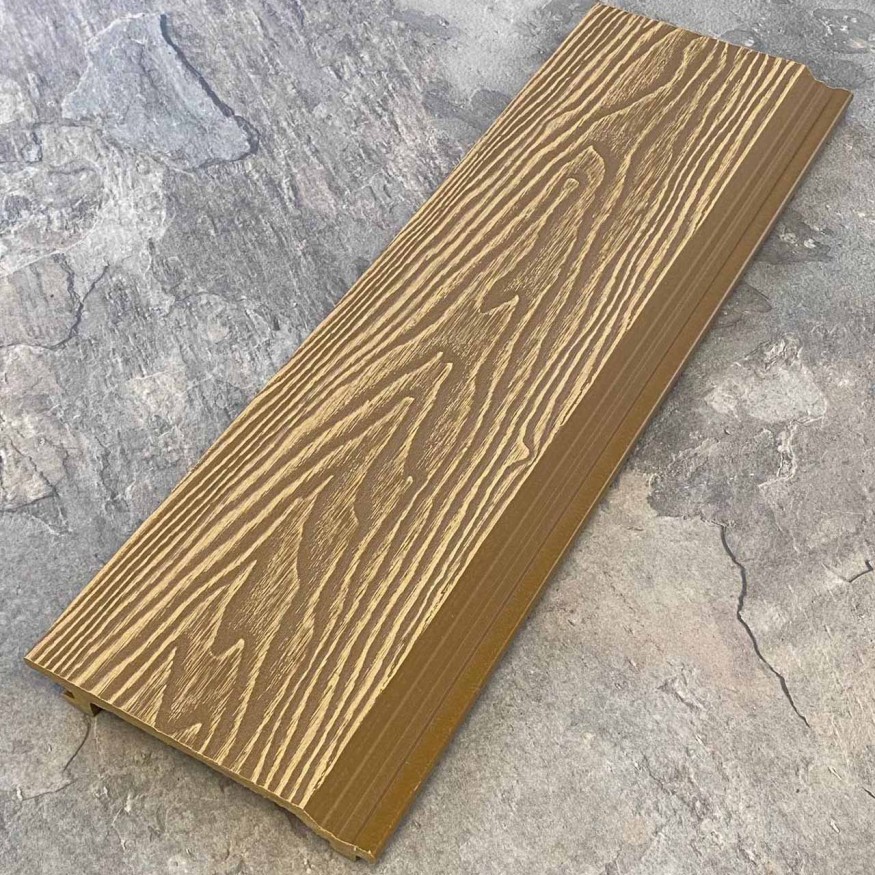 Фасадная панель EasyDecking, Wood-X, Дуб купить в Красноярске