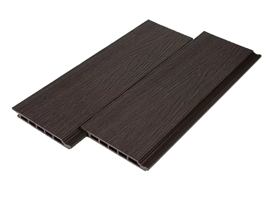 Фасадная панель Deckart, Vista 3D, Венге купить в Красноярске