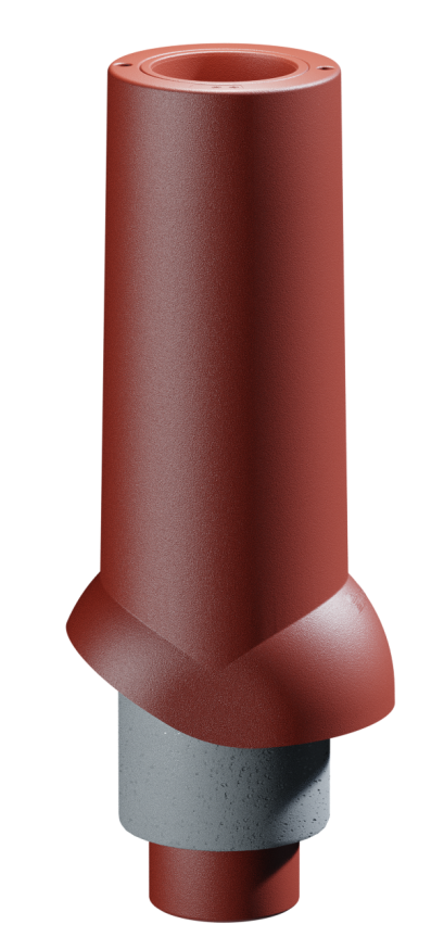 Труба ИЗЛ-110/500 Docke, Красный (RR29) купить в Красноярске