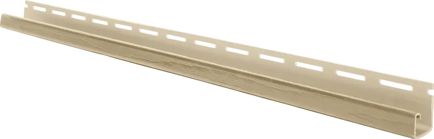 J-профиль фасадный Альта-Профиль Белый купить в Красноярске