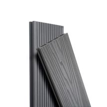 Террасная доска Экодекинг Топ, Серый