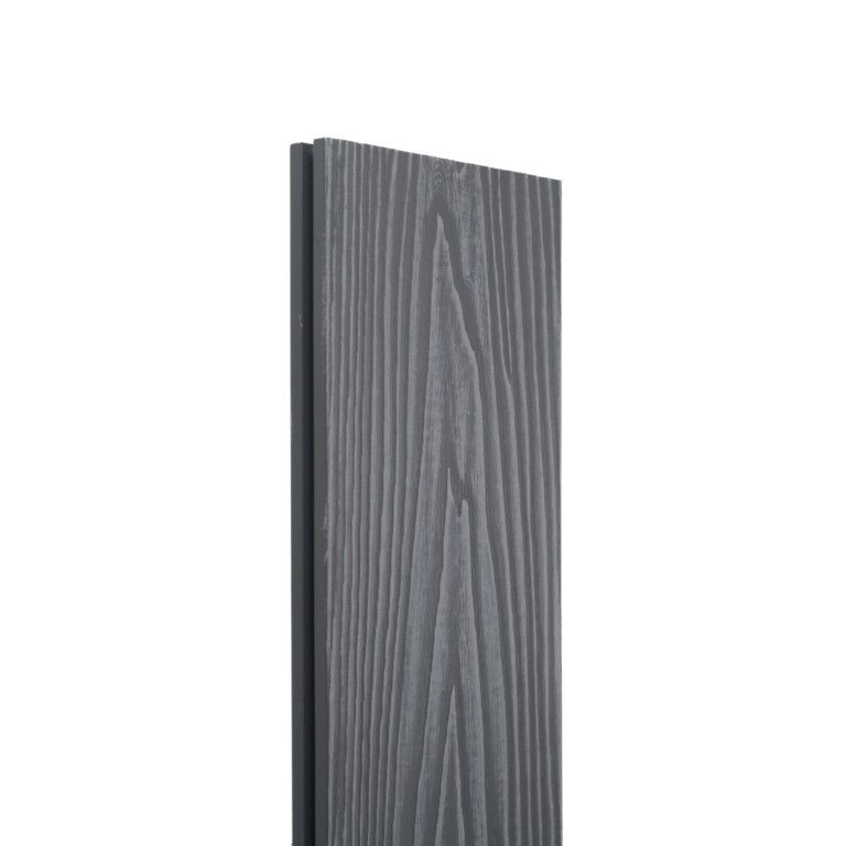 Террасная доска Экодекинг Топ, Серый купить в Красноярске