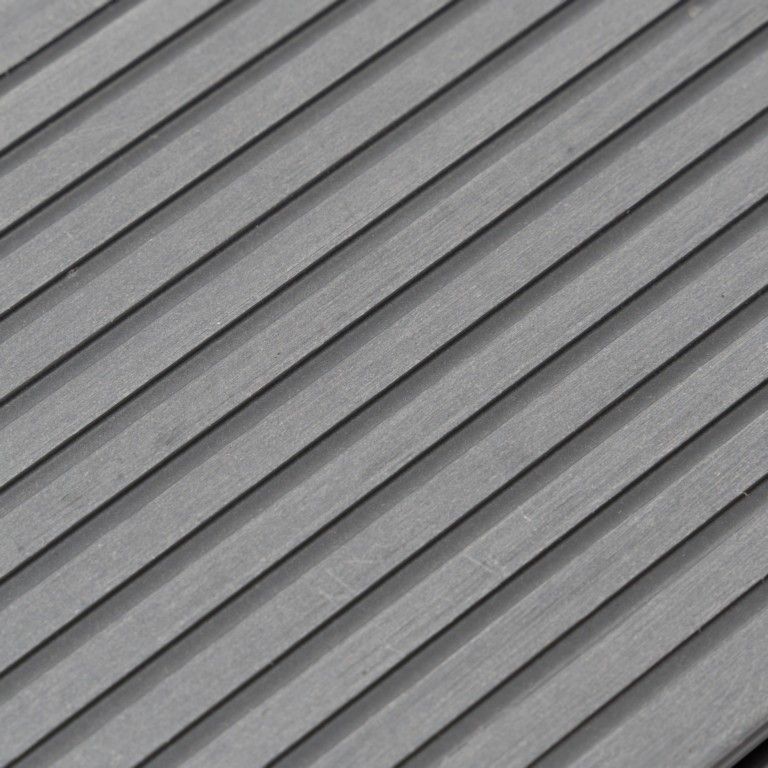 Террасная доска Экодекинг Топ, Серый купить в Красноярске