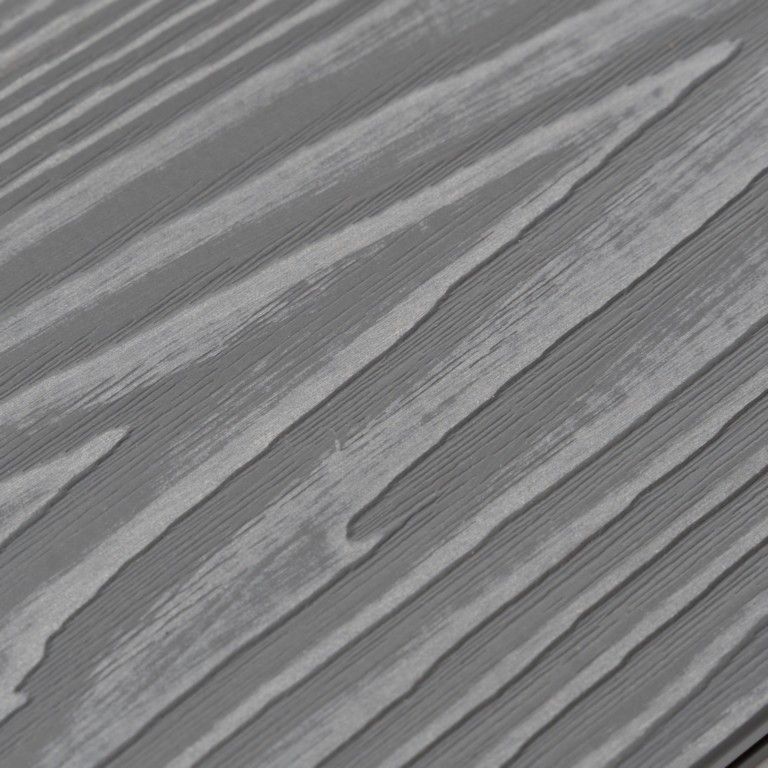 Террасная доска Экодекинг Топ, Серый купить в Красноярске