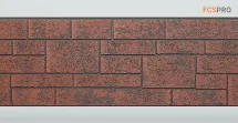 Фиброцементные панели FCS Simple АА8 (под кирпич)