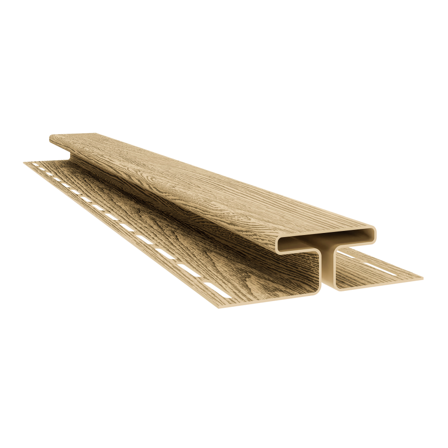 H-профиль соединительный Технониколь Фактур, Сосна  купить в Красноярске