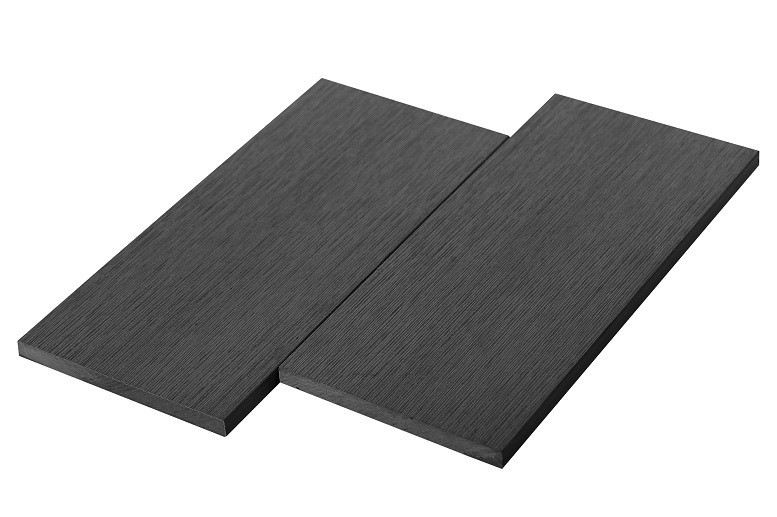 Заборная доска RusDecking UnoDeck Patio - Цвет графит купить в Красноярске
